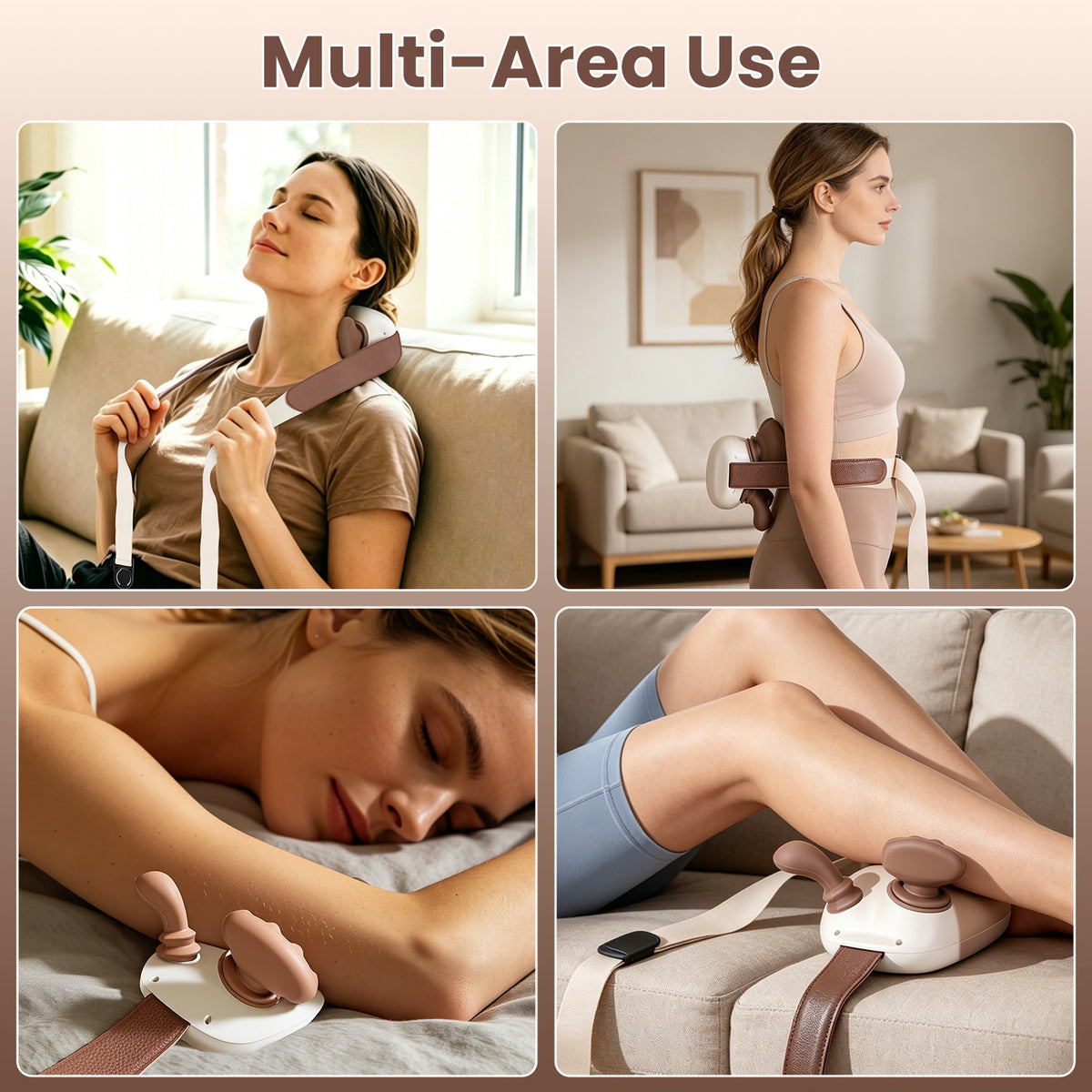 Multi-area use